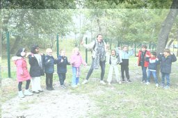 P1 et P2 - Classes de mer 