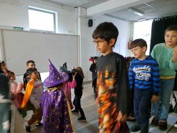 Halloween P1-P2