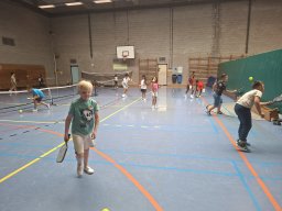 Journée sportive p1,2,3