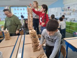 Les Loups au premier trimestre 