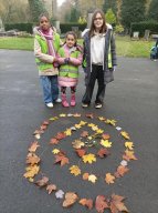 Land art - P2B et P5