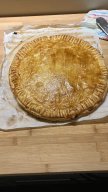 Les lapins et P5A - Galette des rois