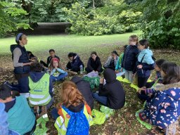 P5 - Bienvenue au parc