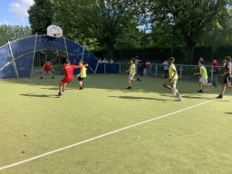 P5  - Match de foot