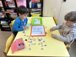 Ateliers des Alphas 1 - M3A