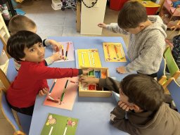 Ateliers de saint Nicolas - M3A 