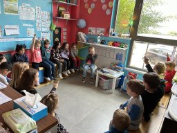 Les surprises 1 - M3A