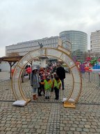 Les M3A visitent la maison du Roi