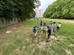 Activité hors école - M2 M3 - juin 25
