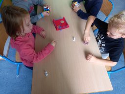 Ateliers Champis - fine motricité