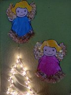 Ateliers de Noël - Champis - décembre 24