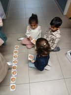 Ateliers Halloween 1 - Champis - octobre 25