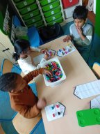 Ateliers mathématiques 2 - Champis - avril 25