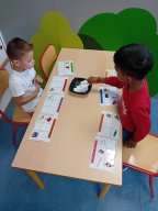 Deuxième semaine de rentrée des Champis - M3B - septembre 23