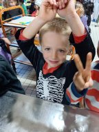 Fête des anniversaires d&#039;octobre M3 - M3B - octobre 23