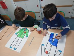 La journée Pyjamas des Champis - mars 26