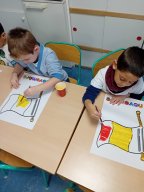 L&#039;Armistice chez les Champis - M3B - novembre 23