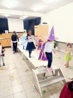 Le carnaval des Champis et Petits Cœurs - M3B - mars 23