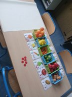 Le jeu du marché - Champis - mai 26