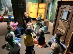 Le musée des enfants - M3 - mai 24