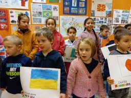 Le souper multiculturel des Champis et des Ducobus - M3B - décembre 22