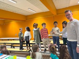 Les anniversaires d&#039;avril - M3 - avril 25