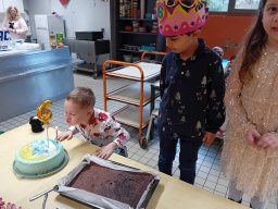 Les anniversaires de février - M3 - février 25