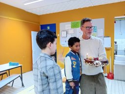 Les anniversaires de M3 novembre - M3 - décembre 24