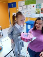 Les anniversaires de mars - M3 - mars 25
