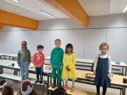 Les anniversaires de juillet - M3 - juin 26