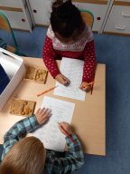 Les ateliers d&#039;Halloween des Champis - M3B - novembre 2022