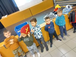 Les Champis et les Lapins 3 - M3B - janvier 23