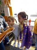 Les Champis et les petits coeurs fêtent les anniversaires d&#039;octobre - M3B - octobre 2022