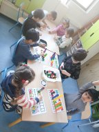 Les Champis et les maths 2 - avril 26