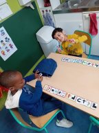 les Champis et les ateliers Alphas 1 - M3B - mars 24