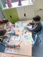 Les Champis et Arcimboldo - mars 26