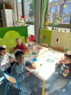 Les Champis et madame Isshane 2 - avril 26