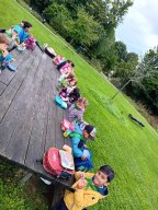 Les Champis à Kessel Lo - M3B - septembre 24