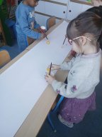 Les Champis et Hervé Tullet - mars 26