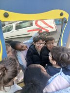 Les Champis à l'artothèque - avril 26