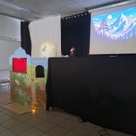 Spectacle de marionnettes Journée Pyjama - M3 à P4 - mars 25