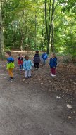 Une matinée au parc avec les escargots - Acc - septembre 23
