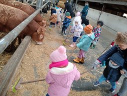 Une super journée à la ferme - Acc - mars 24